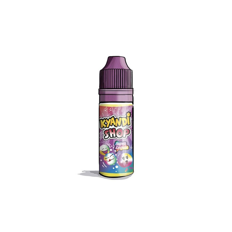 Super Lequin 10ml Kyandi Shop (10 pièces)