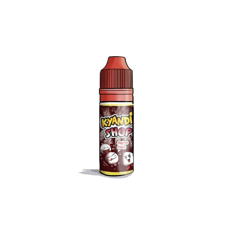 Super Cola 10ml Kyandi Shop (10 pièces)