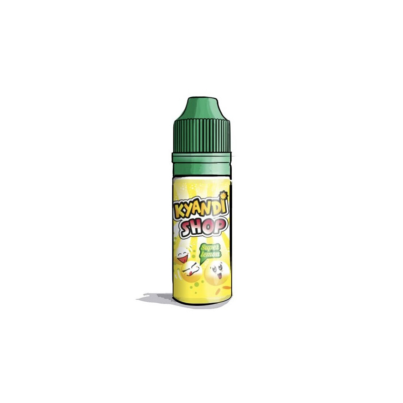 Super Lemon 10ml Kyandi Shop (10 pièces)