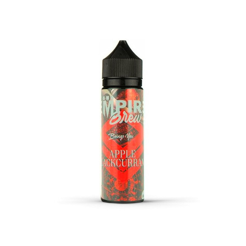 Apple Blackcurrant 50ml Empire Brew