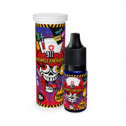 Concentré 911 - Pineapple Emergency 10ml Chill Pill Concentré 911 - Pineapple Emergency 10ml Chill Pill
