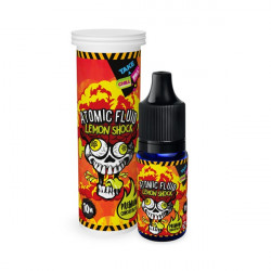Concentré Atomic Fluid - Lemon Shock 10ml Chill Pill