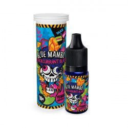Concentré Blue Mambo - Blackcurrant Blast 10ml Chill Pill