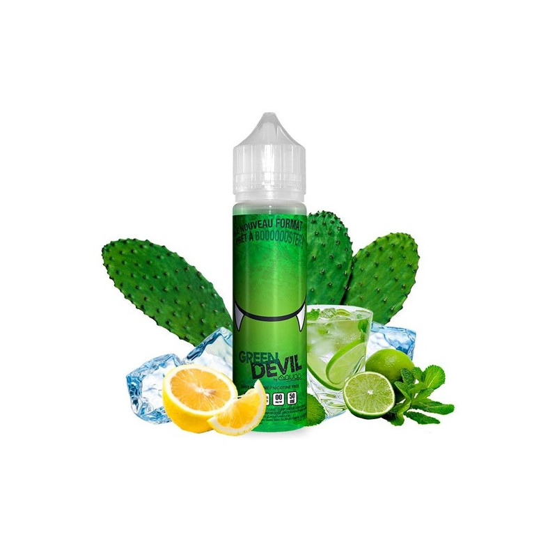 Green Devil 50ml AVAP