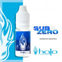 Sub Zéro 10ml Halo Premium (12 pièces)