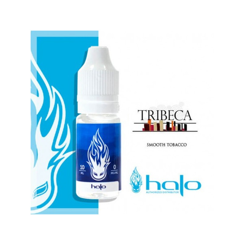 Tribeca 10ml Halo Premium (12 pièces)