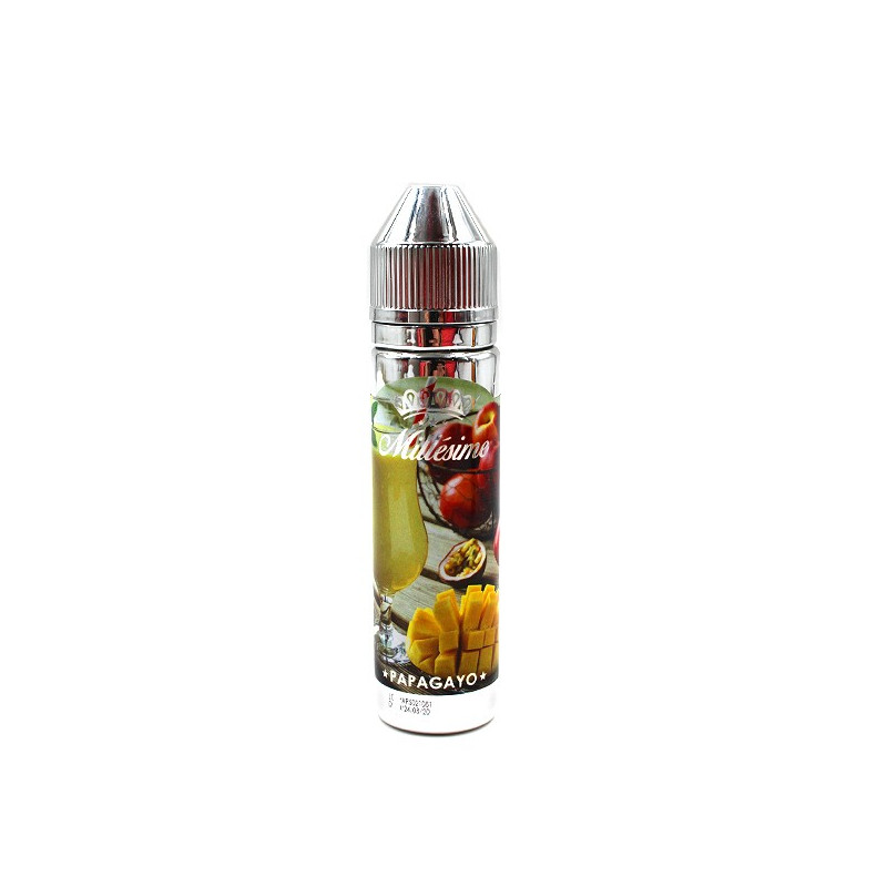 Papagayo 50ml Millésime Papagayo 50ml Millésime