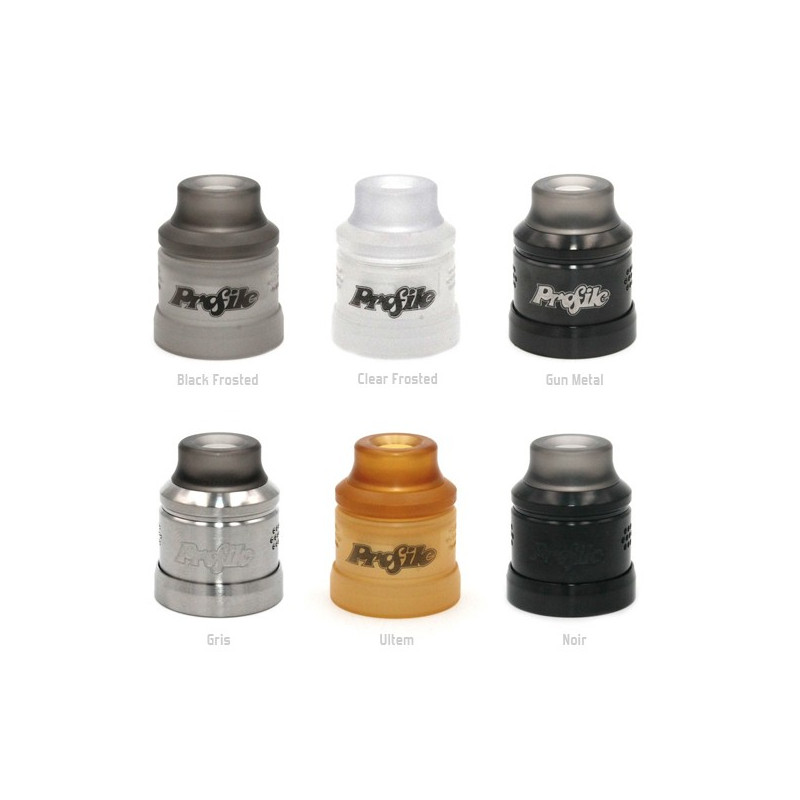 Conversion Cap pour Profile RDA Wotofo