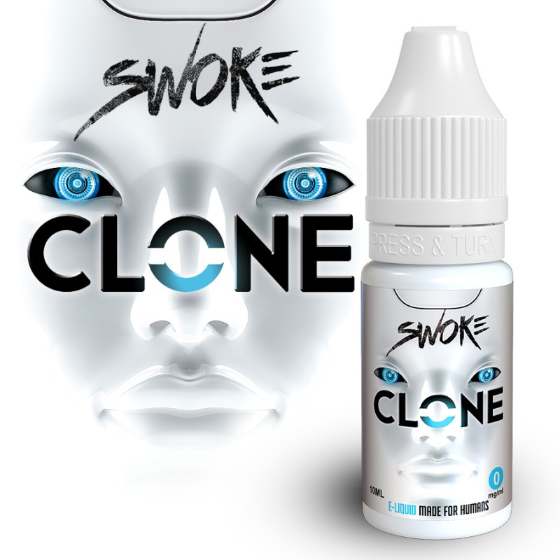 Clone 10ml Swoke (10 pièces)