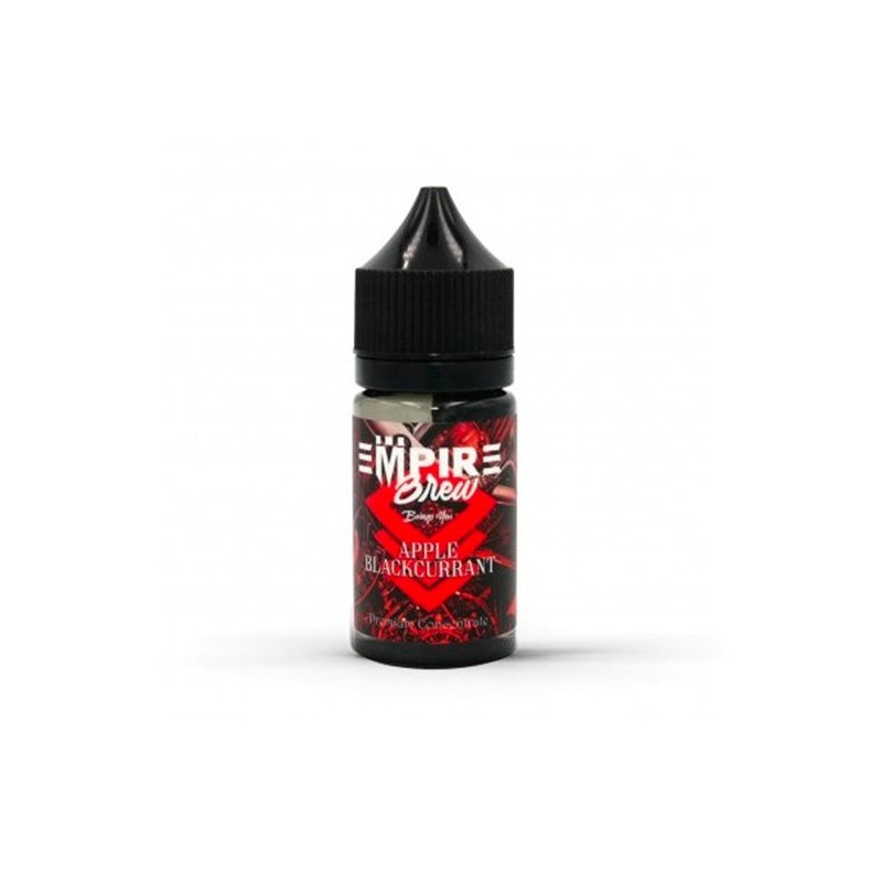 Concentré Apple Blackcurrant 30ml Empire Brew (5 pièces)