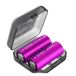 Boite d'accu 26650 Battery Man Efest