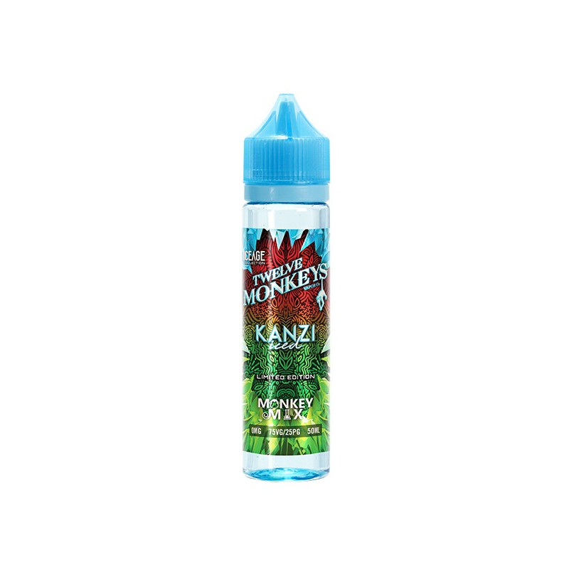 Kanzi Iced 50ml Ice Age by Twelve Monkeys