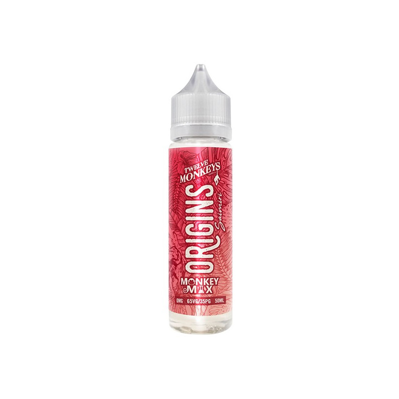 Saimiri 50ml Origins by Twelve Monkeys