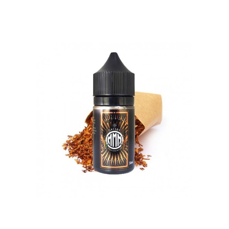 Concentré MMM 30ml Gatsby (5 pièces)