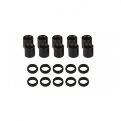 Pack de 10 Drip Tip pour Nautilus X Aspire