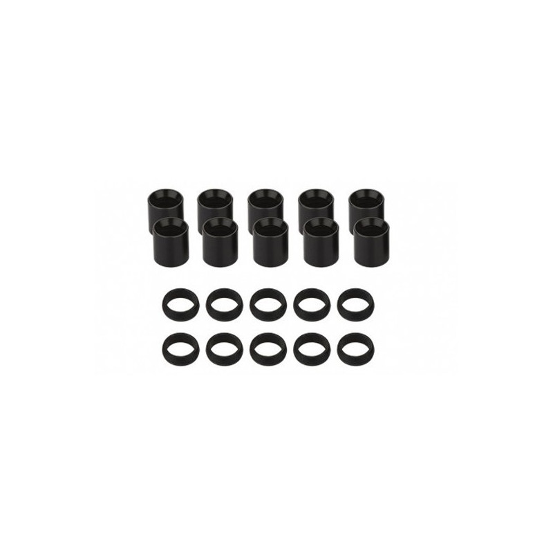 Pack de 10 Drip Tip pour Nautilus X Aspire Pack de 10 Drip Tip pour Nautilus X Aspire