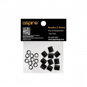 Pack de 10 Drip Tip pour Nautilus X Aspire Pack de 10 Drip Tip pour Nautilus X Aspire