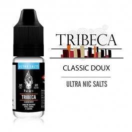 Tribeca 10ml Ultra Salts by Halo (sel de nicotine)