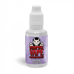 Concentré Violets 30 ml Vampire Vape (5 pièces)