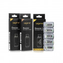 Pack de 5 résistances U-tech Breeze Aspire