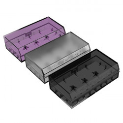 Boite d'accu H2 18650 Efest