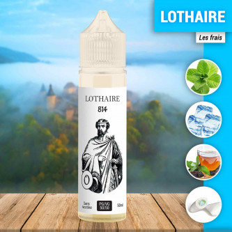 Liquide Lothaire 50ml 814 Liquide Lothaire 50ml 814