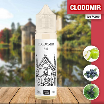 Liquide Clodomir 50ml 814 Liquide Clodomir 50ml 814