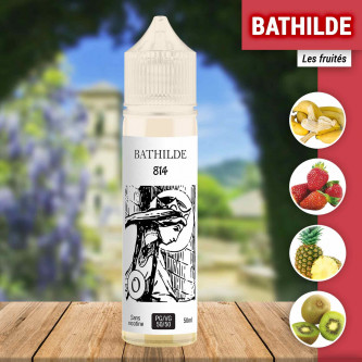 Liquide Bathilde 50ml 814 Liquide Bathilde 50ml 814