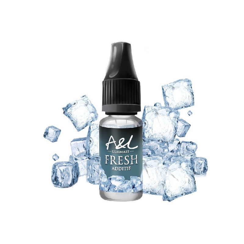 Additif Ultimate Fresh 10ml Arômes et Liquides (10 pièces)