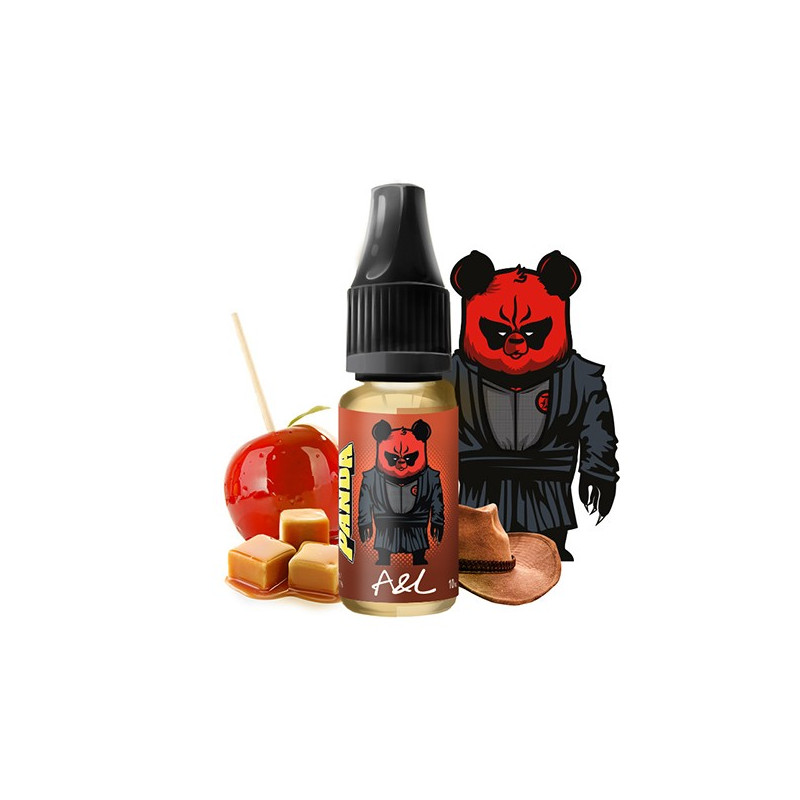 Concentré Dark Panda 10ml Arômes et Liquides (10 pièces)