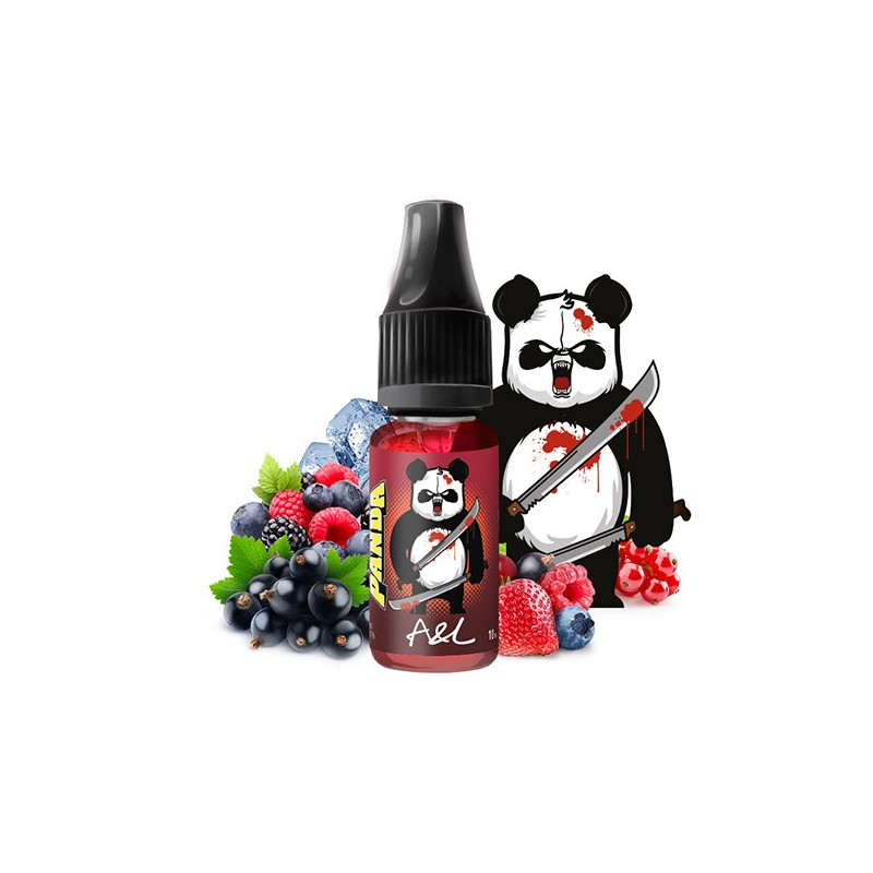 Concentré Bloody Panda 10ml Arômes et Liquides (10 pièces)