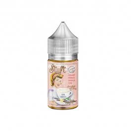 Concentré Creamy French Vanilla Chai 30ml Stuft by Kinetik Labs (5 pièces)