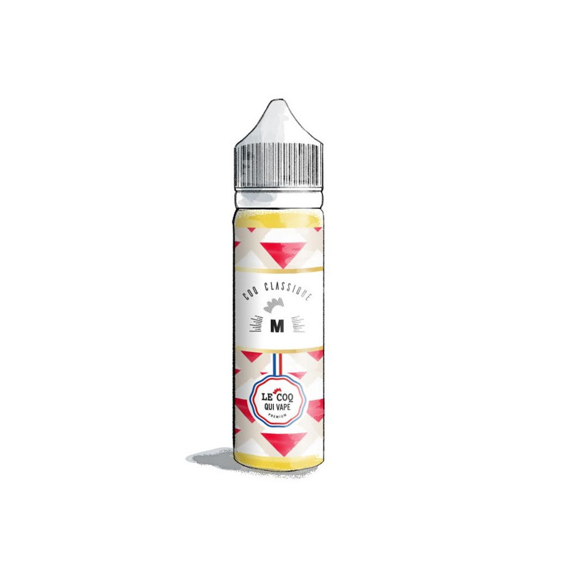 Le Coq M 50ml Le Coq qui Vape