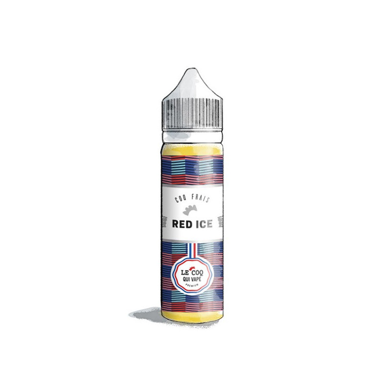 Red Ice 50ml Le Coq qui Vape