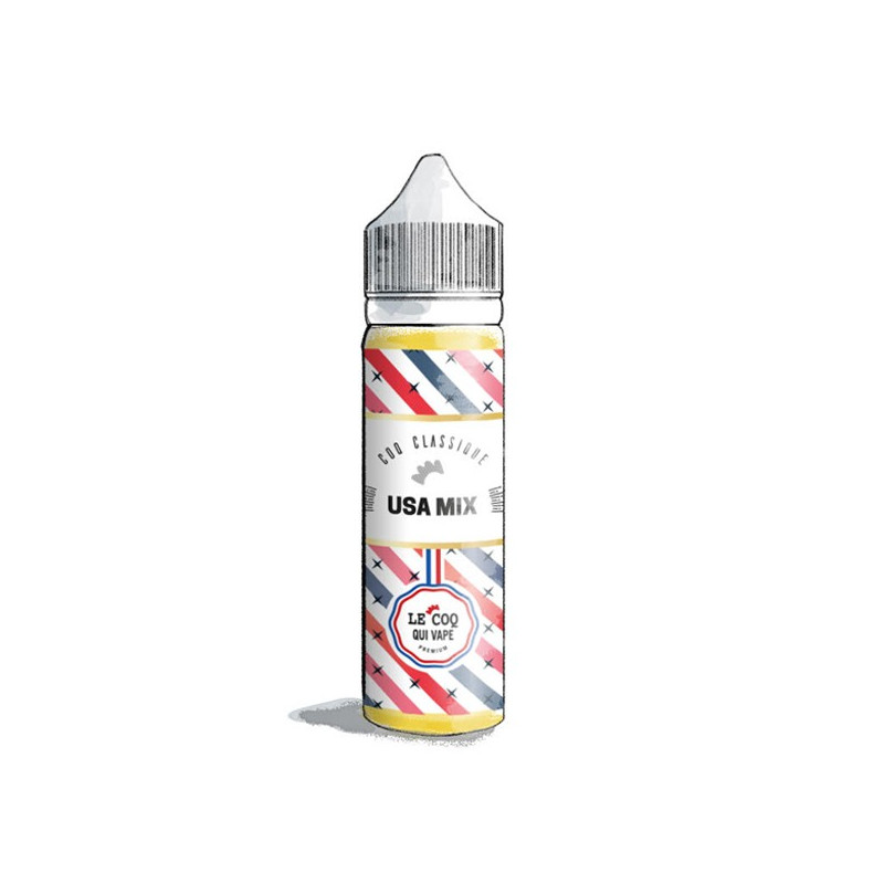 USA Mix 50ml Le Coq qui Vape