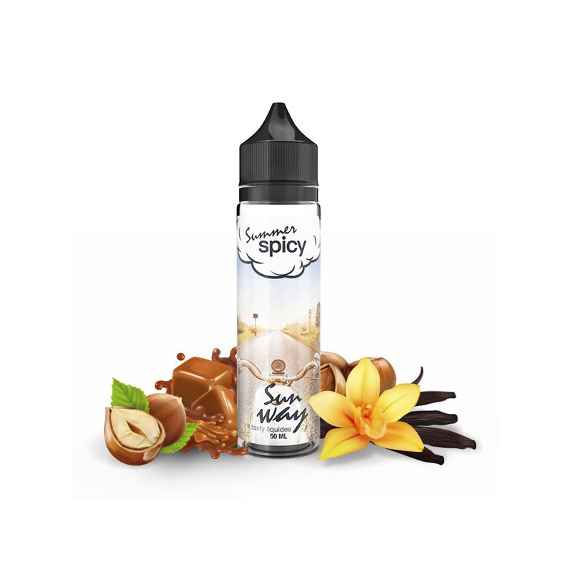 Sun Way 50ml Summer Spicy by e.Tasty