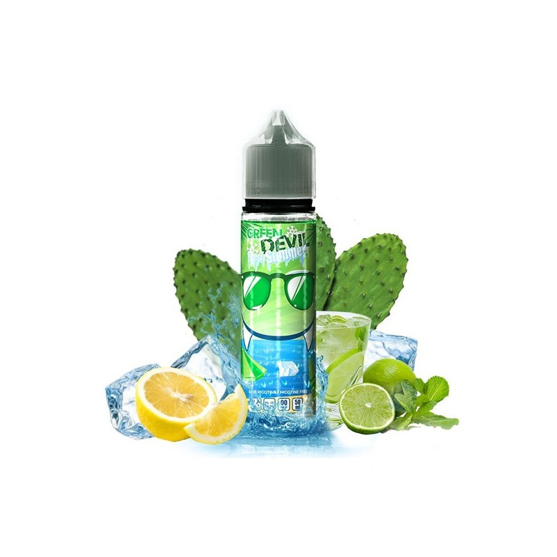 Green Devil FRESH SUMMER 50ml AVAP