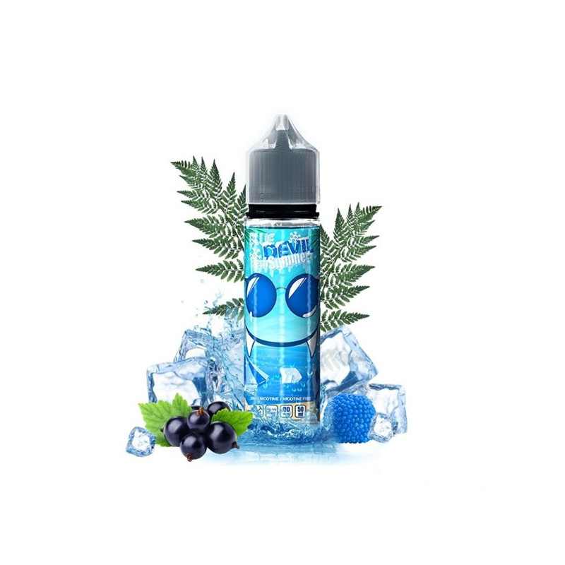 Blue Devil FRESH SUMMER 50ml AVAP