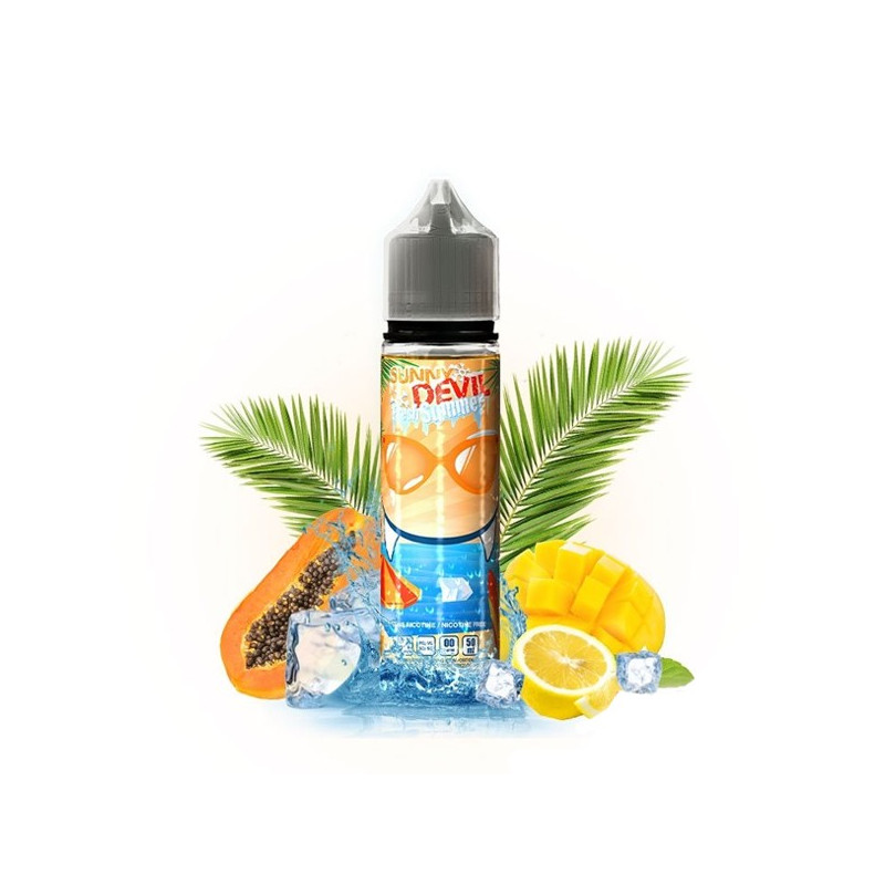 Sunny Devil FRESH SUMMER 50ml AVAP