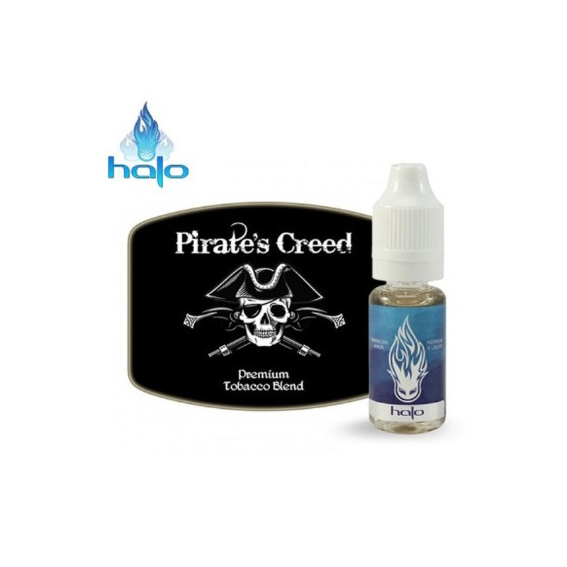 Pirate’s Creed 10ml Halo Premium (12 PIECES)