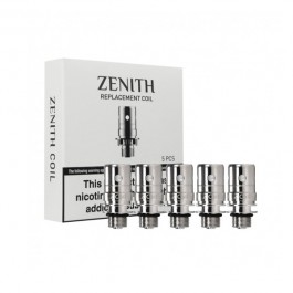 Résistances Plex3D pour Zenith / Zlide (0.48ohm) Innokin (5 pièces)