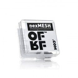 Résistances NexMesh (0.13ohm) OFRF Résistances NexMesh (0.13ohm) OFRF