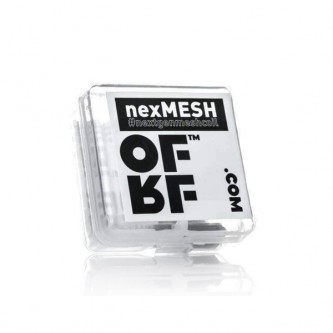 Résistances NexMesh (0.13ohm) OFRF (pack de 10)