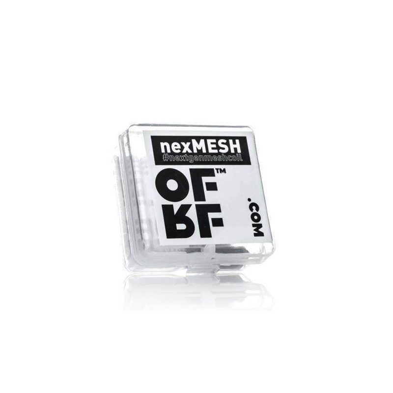 Résistances NexMesh (0.13ohm) OFRF