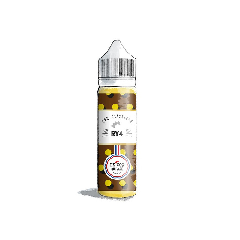 RY4 50ml Le Coq qui Vape