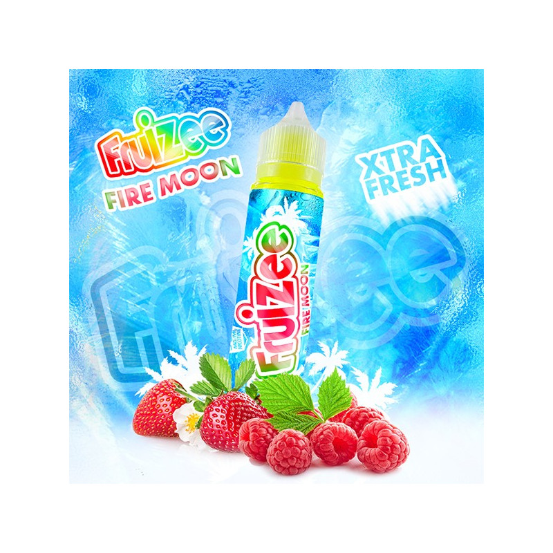 Fire Moon 50ml Fruizee