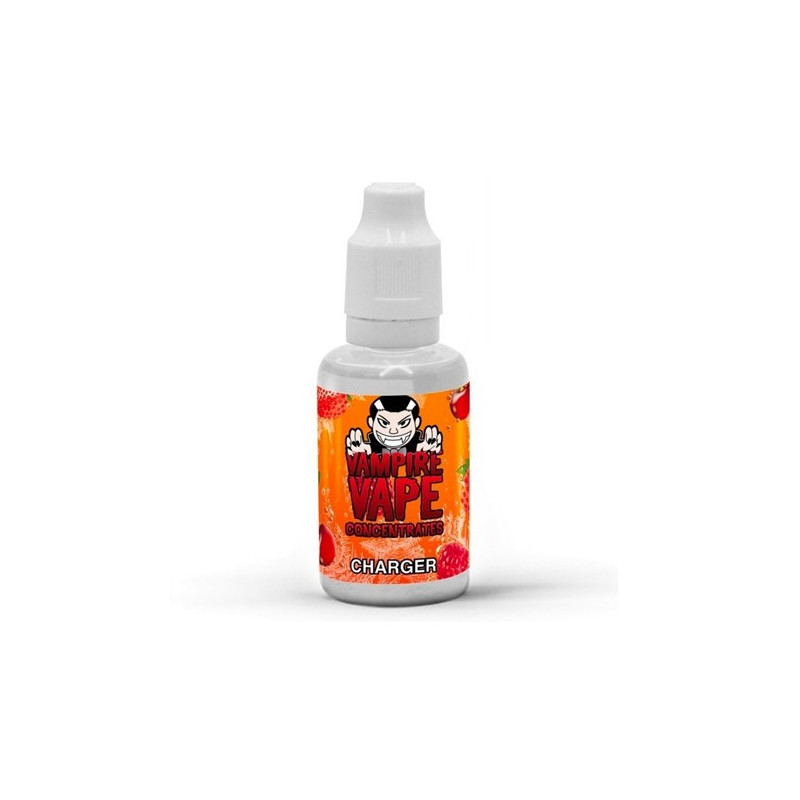Concentré Charger 30ml Vampire Vape (5 pièces)