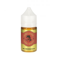 Concentré Don Cristo 30ml (5 pièces)