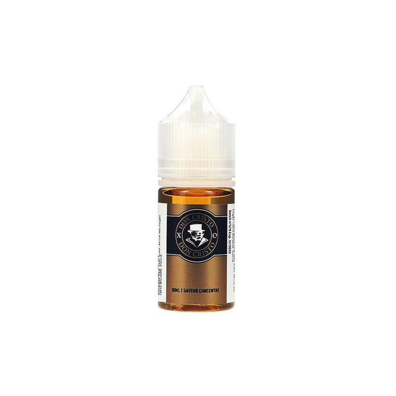 Concentré Don Cristo XO 30ml (5 pièces)
