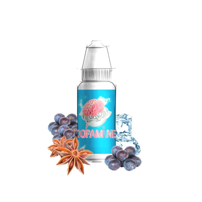 Dopamine 10ml Bordo2 (10 pièces)